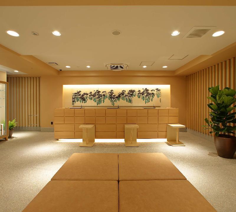 Oriental Hotel Kyoto Gallery Exterior photo