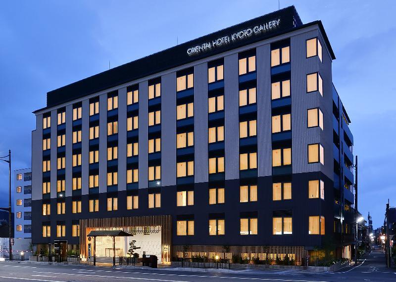 Oriental Hotel Kyoto Gallery Exterior photo